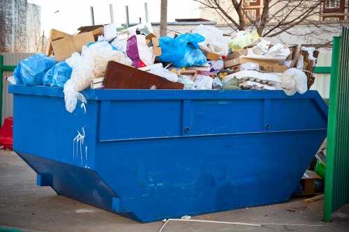 Environmental benefits of recycling furniture