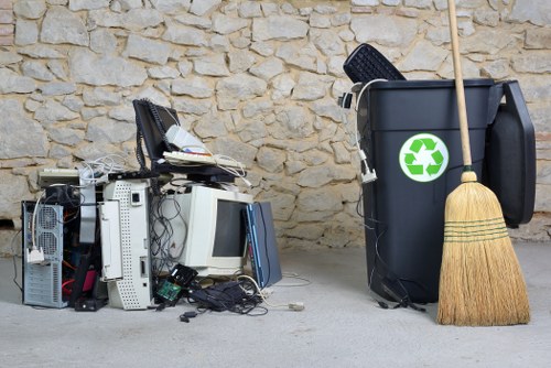 Types of Business Waste in Chiswick Explained