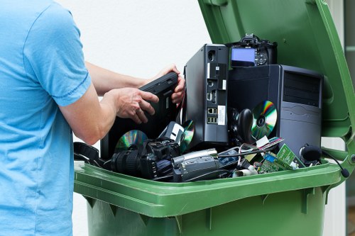 Accepted payment methods list for Chiswick commercial waste removal