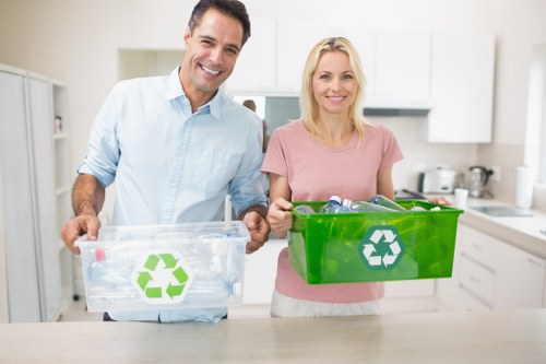Invoice and receipt options for Commercial Waste Removal Chiswick