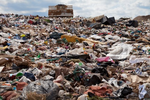 Commitment to sustainable waste management in Chiswick