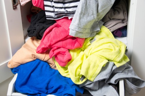 Eco-friendly furniture disposal in Chiswick