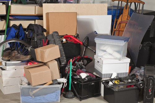 Experienced clearance team in Chiswick