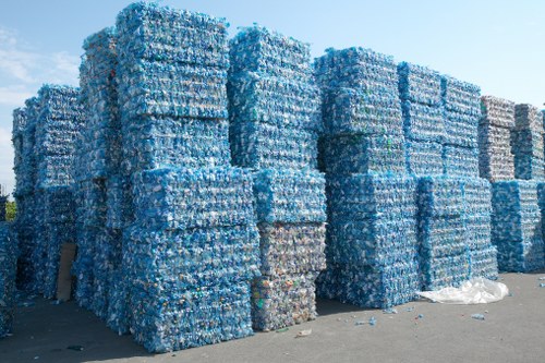 Smart waste collection technology