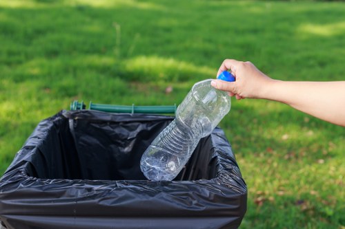 Wide range of waste removal services
